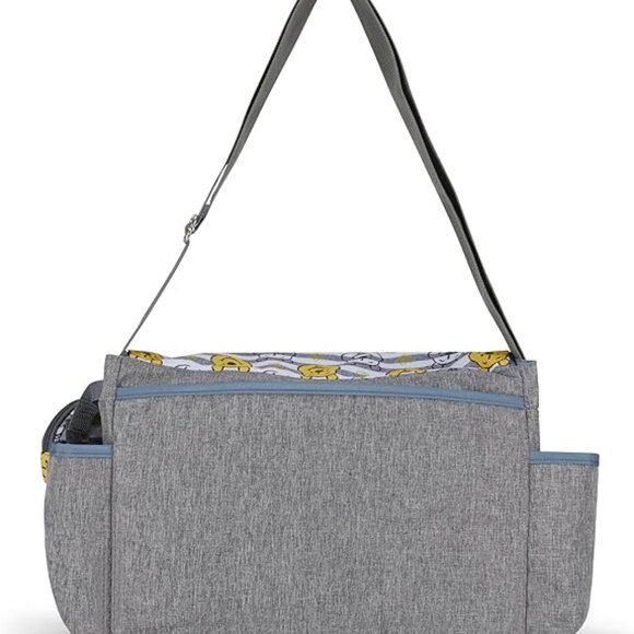 Disney Baby Multi-Functional Travel Tote Diaper Bag with Changing Pad - NWT - Picture 2 of 3